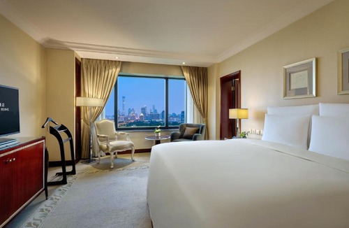 Yansha Hotel | The Kunlun Beijing Jin Jiang Radisson