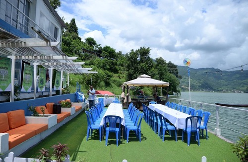 Pokhara Hotel | The Lake House