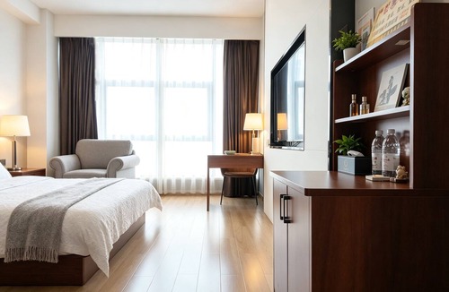 Huzhou Hotel | The Lake Tai Inn