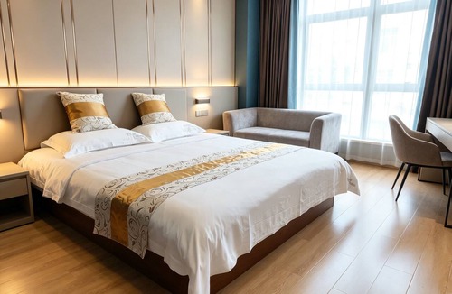 Huzhou Hotel | The Lake Tai Inn