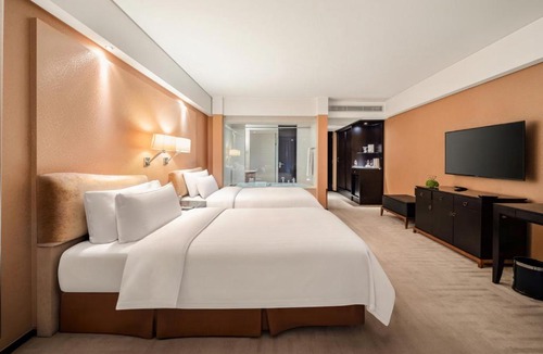 Haidian Hotel | The Lakeview Hotel