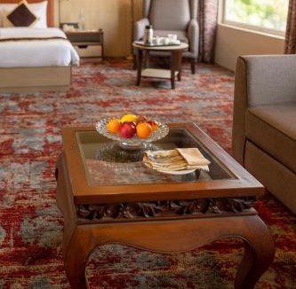 Mathura Hotel | The Lalita Grand Mathura- Vrindavan