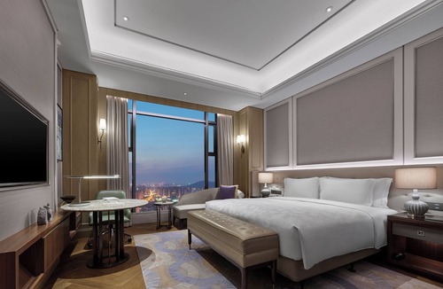 Hefei New Culture District Hotel | The Langham, Hefei