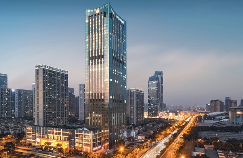 Hefei New Culture District Hotel | The Langham, Hefei