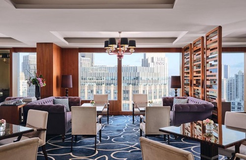 Downtown Shanghai Hotel | The Langham, Shanghai, Xintiandi