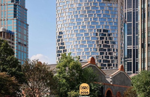 Downtown Shanghai Hotel | The Langham, Shanghai, Xintiandi