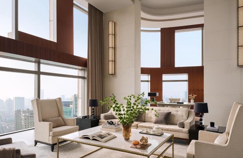Downtown Shanghai Hotel | The Langham, Shanghai, Xintiandi