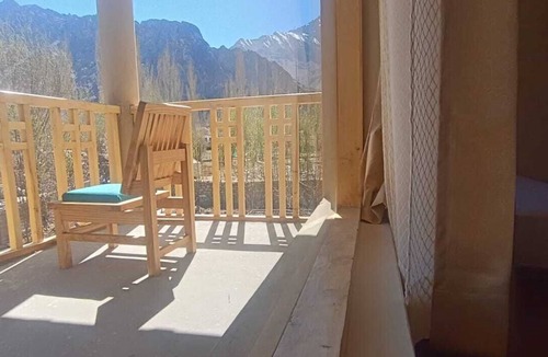 Hunder Hotel | The Lha-Ri Nubra