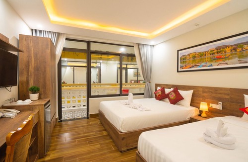 Minh An House | The Lit Villa