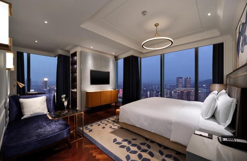 Yuzhong Hotel | The Lixury Hotel, in The Unbound Collection by Hyatt - Liberation Square