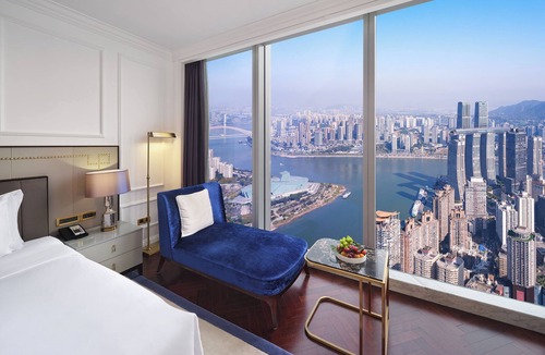 Yuzhong Hotel | The Lixury Hotel -The Unbound Collection by Hyatt