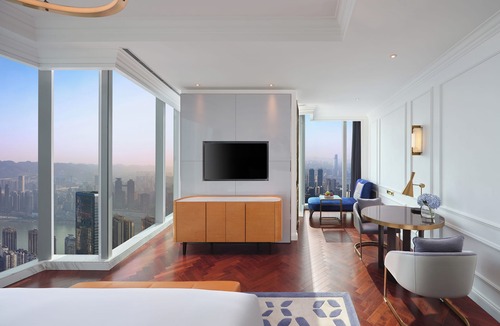 Yuzhong Hotel | The Lixury Hotel -The Unbound Collection by Hyatt