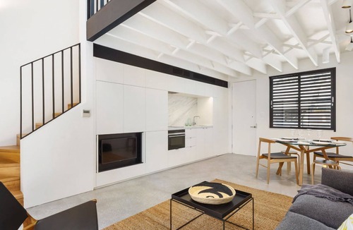 Pyrmont Apartment | The Loft in historic Pyrmont