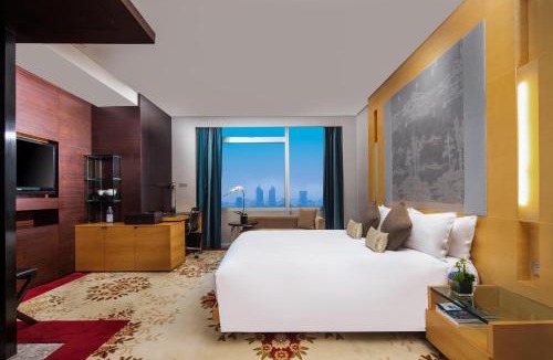 Changning Hotel | The Longemont Shanghai