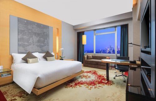 Changning Hotel | The Longemont Shanghai