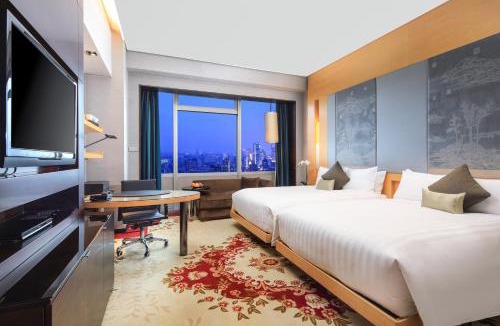 Changning Hotel | The Longemont Shanghai