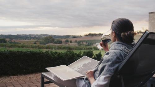 Marananga Cabin | The Louise, Beckons