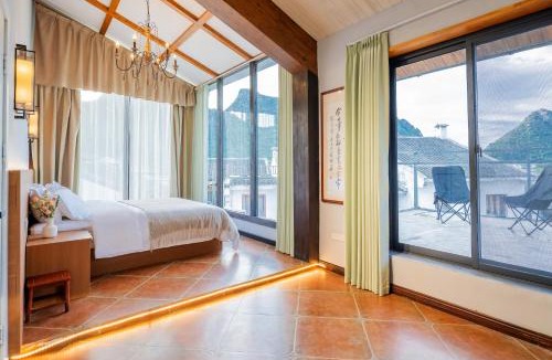 Xiufeng House | The Lu Village Retreat