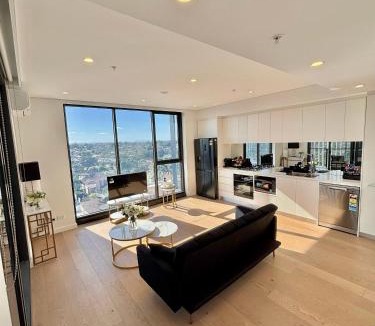 Bankstown Apartment | The Luxury Penthouse at Spring Square