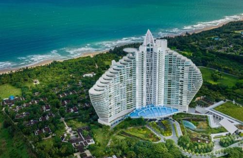 Haitang District Hotel | The Mangrove Sanya