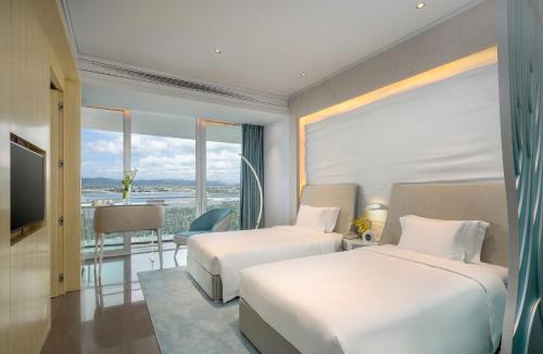 Haitang District Hotel | The Mangrove Sanya