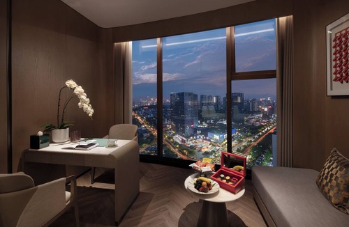Chongqing Apartment | The Mantro Hotel Chongqing