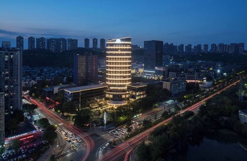 Chongqing Apartment | The Mantro Hotel Chongqing