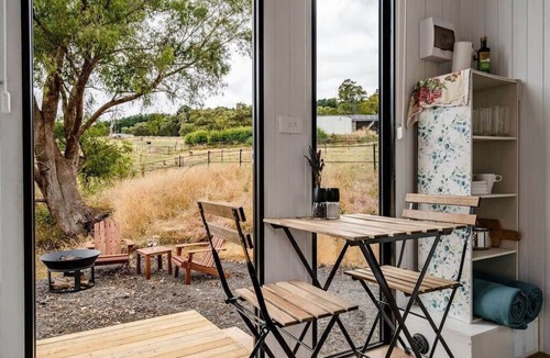Macclesfield House | The Meadows Tiny House by Tiny Away