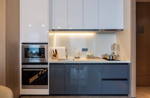 Yue Lu Apartment | The Meixi Lake, Changsha - Marriott Executive Apartments