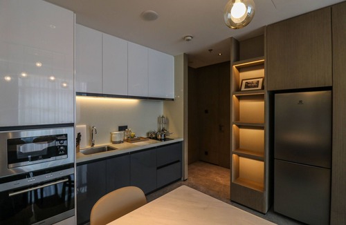 Yue Lu Apartment | The Meixi Lake, Changsha - Marriott Executive Apartments