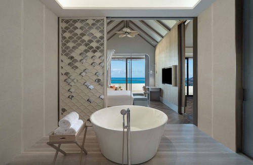 Lingshui Resort | The Mermoon Resort Hainan Tufu Bay, Tapestry By Hilton