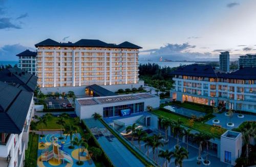 Lingshui Resort | The Mermoon Resort Hainan Tufu Bay, Tapestry By Hilton
