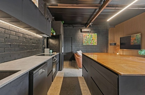 North Beach House | The Midnight Hideaway