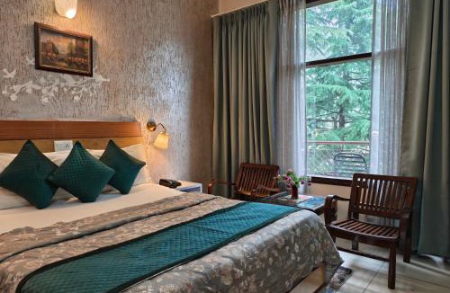Dharamshala Hotel | The Monal Mcleodganj by The Birdhouse