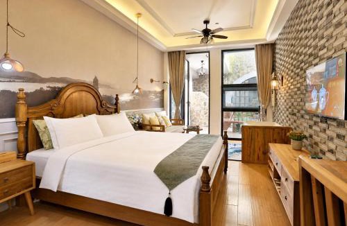 Gongshu House | The Moon and Six Pence Hotel Hangzhou