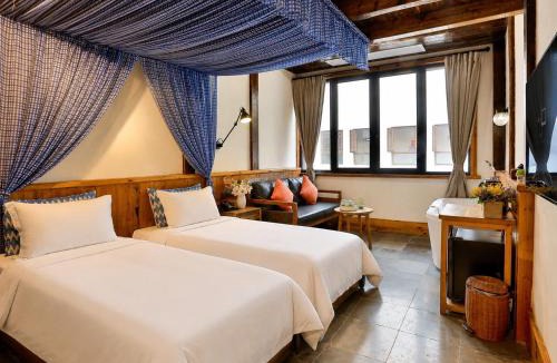 Gongshu House | The Moon and Six Pence Hotel Hangzhou