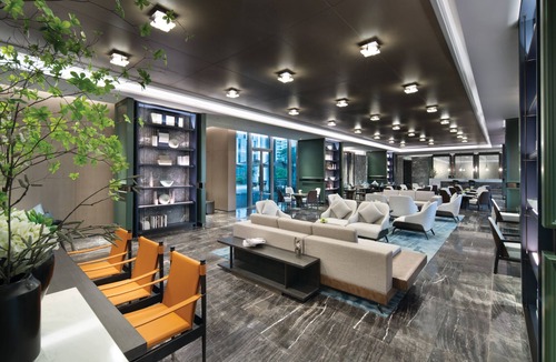 Luogang Hotel | THE MORDIN HOTEL