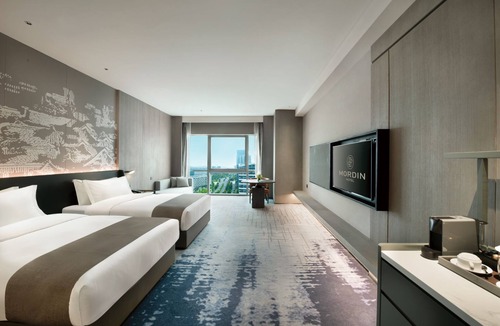Luogang Hotel | THE MORDIN HOTEL