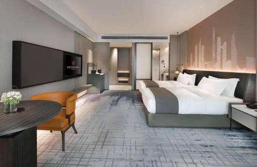 Luogang Hotel | THE MORDIN HOTEL GUANGZHOU