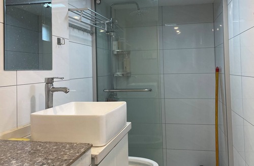 Huaihai Road Commercial Area Apartment | The most Cozy 1-bedroom apartment in downtown Shanghai