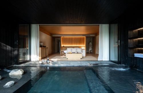 Nonghui Hotel | The Mount Route 上山上隐奢避世酒店-重庆