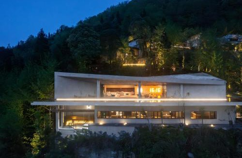 Nonghui Hotel | The Mount Route 上山上隐奢避世酒店-重庆