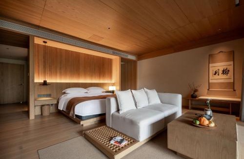 Nonghui Hotel | The Mount Route 上山上隐奢避世酒店-重庆