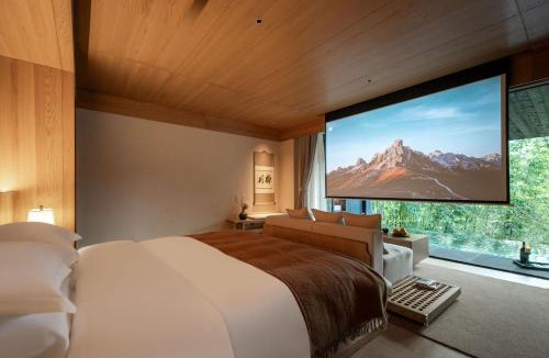 Nonghui Hotel | The Mount Route 上山上隐奢避世酒店-重庆