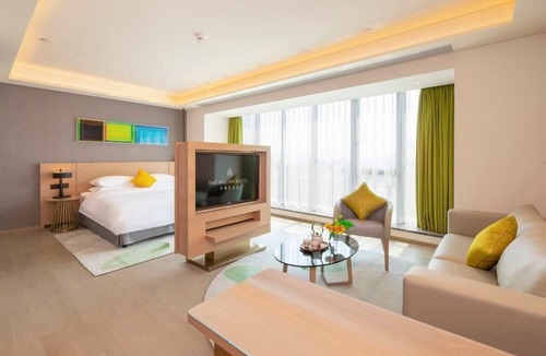 Feishajiao Hotel | The Mulian Hotel of Guangzhou Nansha