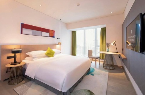 Feishajiao Hotel | The Mulian Hotel of Guangzhou Nansha