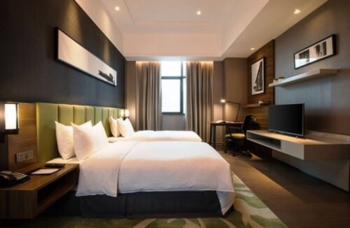 Yuhang District Hotel | The Mulian Hotel of Hangzhou Future Sci-Tech City