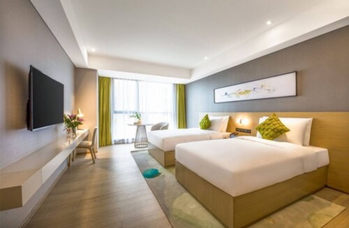 Xuejiazhai Hotel | The Mulian Hotel Xian Wanxianghui Branch