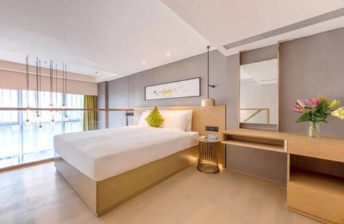 Xuejiazhai Hotel | The Mulian Hotel Xian Wanxianghui Branch
