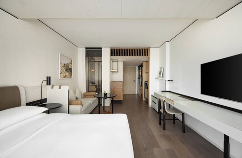 Luohu Hotel | THE MUMIAN HOTEL Shenzhen Luohu